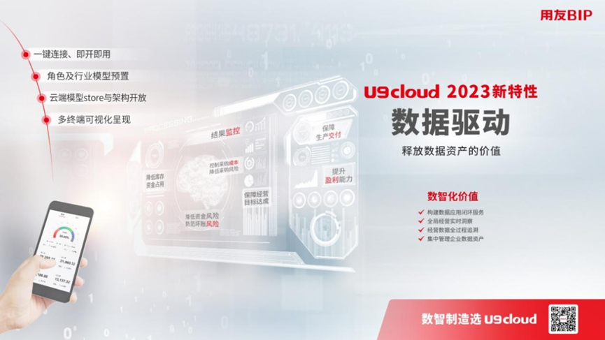 【U9 cloud数据驱动】制造企业面临的数据问题